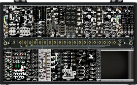 My Bergfortron Eurorack