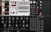 My unturfed Eurorack