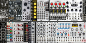 My spheral Eurorack