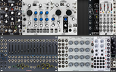 My vinous Eurorack