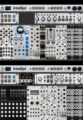 My farouche Eurorack