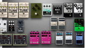 My inby Pedalboard (copy)