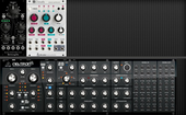 My downbeat Eurorack