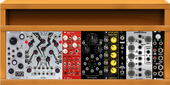 My hallowed Eurorack