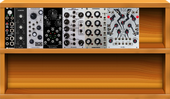My burdened Eurorack