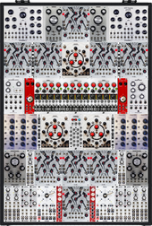 My abnormal Eurorack
