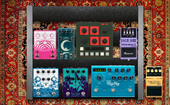 Main Pedalboard