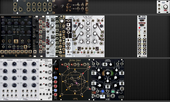 Benjolin Intellijel Case