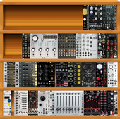 My cisted Eurorack