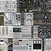 Whole eurorack (copy)
