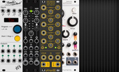 My tiny Eurorack