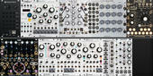 My misused Eurorack (copy) (copy)
