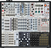 My stupid Eurorack