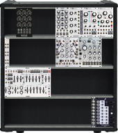 My yogic Eurorack (copy)
