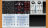My gamer Eurorack