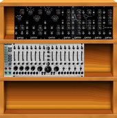 My archaic Eurorack