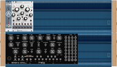 Rack brute 6U (copied from Tenveg)