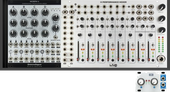 My foggy Eurorack