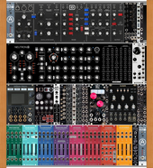 J1 RackBrute 2x (2.0)