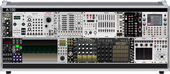 My unstuck Eurorack