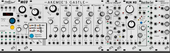 My scroddled Eurorack