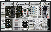 My 7u Eurorack A