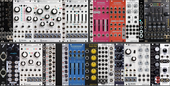 My idling Eurorack (test)