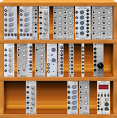 My hot Eurorack