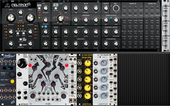 My unstaid Eurorack