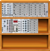 My submissive Eurorack