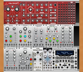 _Test 1 Eurorack 3 x 84HP