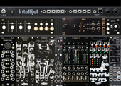 Intellijel Palette Case (Small Synth) (copy)