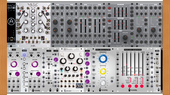 Arturia rack two
