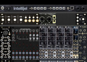 Intellijel Palette Case (Mini Drum Case) (copy)