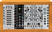 My fledgy Eurorack