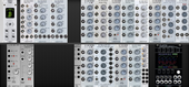 Rack wide 5 rows Top