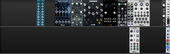 My blowzy Eurorack
