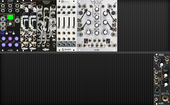 My faddish Eurorack