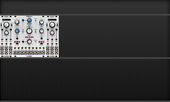 My frontless Eurorack