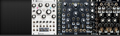 My forceful Eurorack