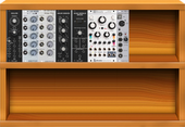 My chummy Eurorack