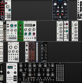 DIY Rack 4x104hp