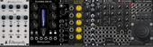 My ridgy Eurorack