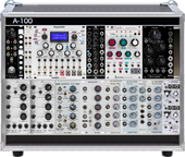 My topmost Eurorack (copy)