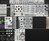 My stifling Eurorack (copy)
