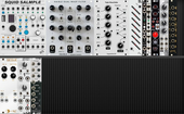 My coreless Eurorack