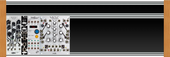 My unplayed Eurorack