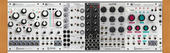 My unplumed Eurorack (copy) (copy)