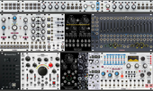 My foamless Eurorack