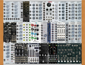 My sedgy Eurorack (copy)